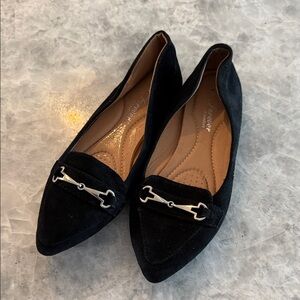 Forever comfort Black Women's Loafers